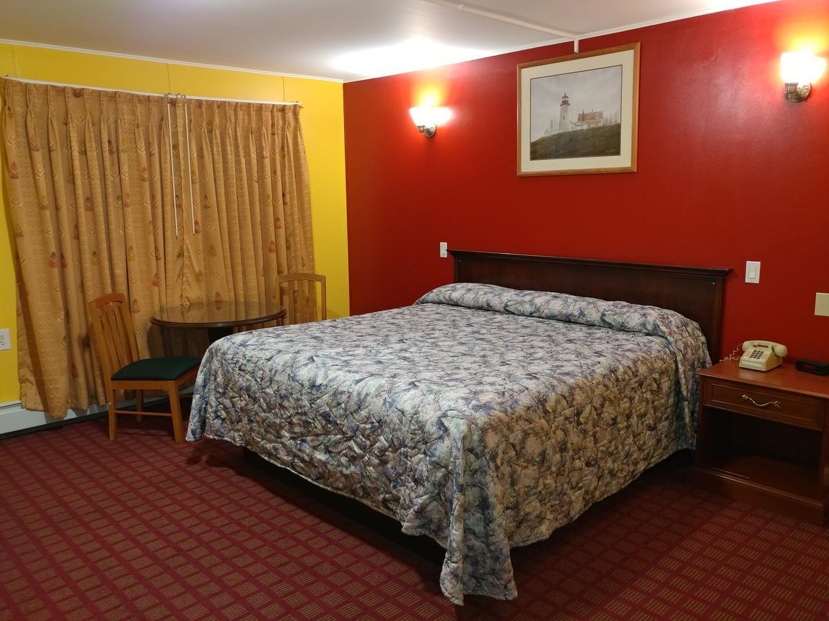 Maine Motel South Portland Exterior foto