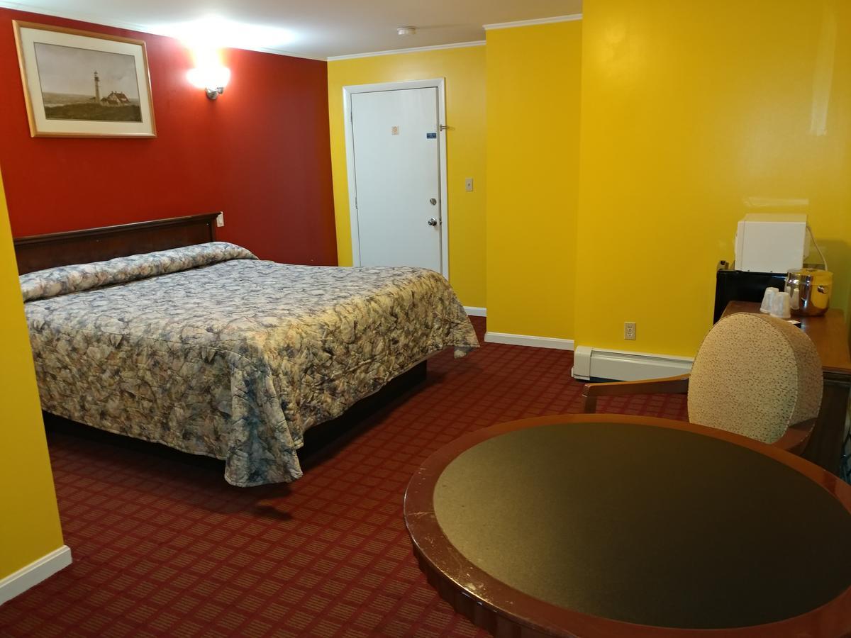 Maine Motel South Portland Exterior foto