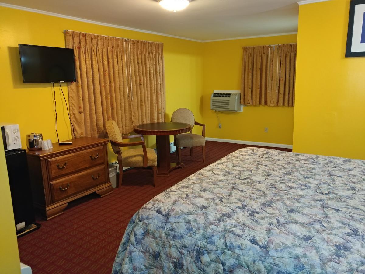 Maine Motel South Portland Exterior foto